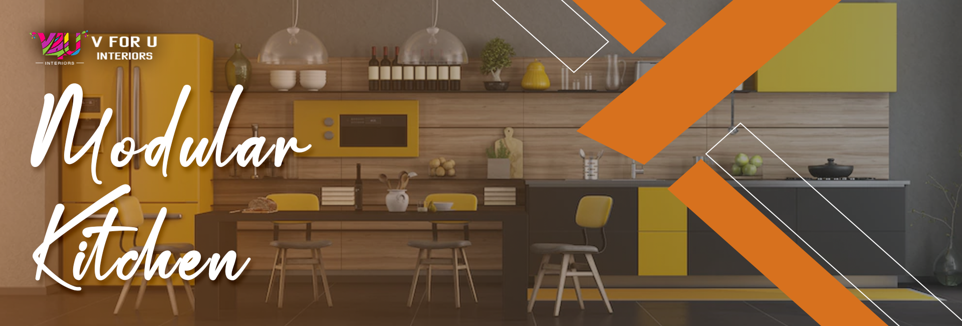 interiors and modular kitchen in velachery